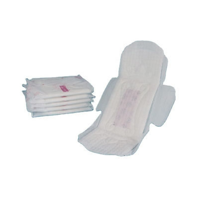 Comfortable Use Female Sanitary Napkin