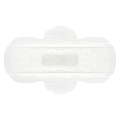 Disposable Ultra Slim Cotton Sanitary Pad With Negative Ion