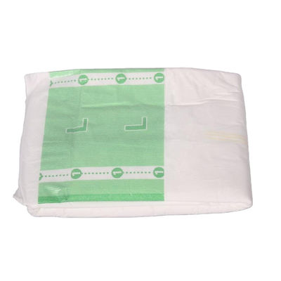 Easy Wear Adult Breathable Diaper Bamboo Fiber
