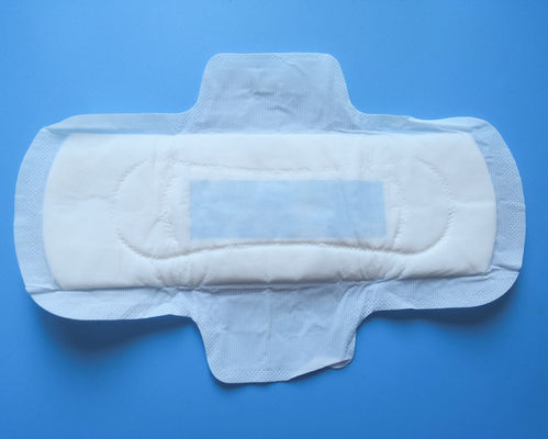 Night Use Overnight Sanitary Pads Winged Sanitary Napkin