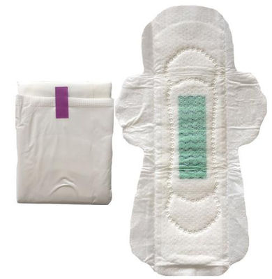 Women Personal Use Sanitary Napkins Pad PE Bag