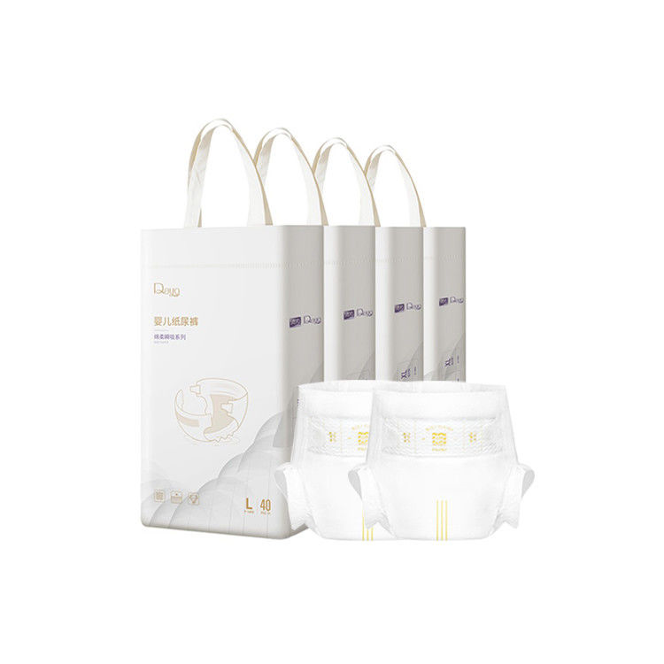 L 300ml Absorption Newborn Baby Nappies Bed Wetting Baby Diaper